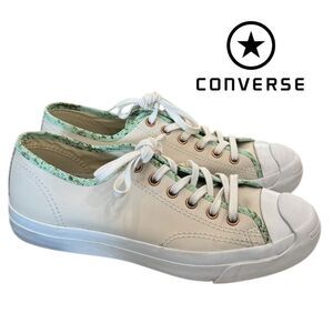 Converse Jack Purcell Jack Ox Home Sweet Home Women's Men's Sneakers 8.5  RARE